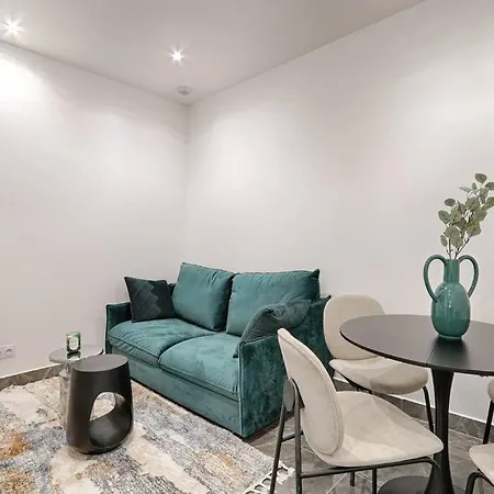 Buttes Chaumont Charming Apartment 4P Paris Exterior photo
