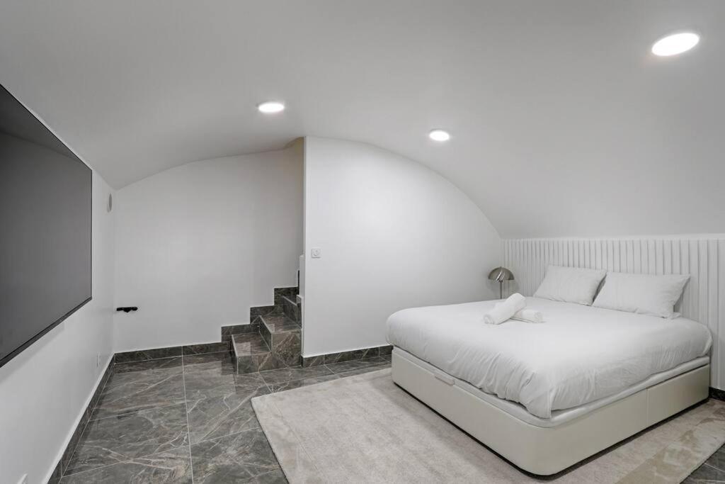 Apartamento Buttes Chaumont Charming 4p *